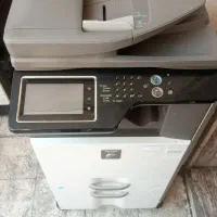 دستگاه شارپ رنگی 2614|پرینتر، اسکنر، کپی، فکس|شیراز, بالا کفت|دیوار