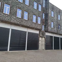 کرکره برقی با جک بلند مدت