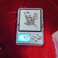 دستبند نقره زنانه|جواهرات|محمدیه-قزوین, |دیوار