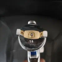 پیستوله رنگ پاش سه تنظیم طرح ساتا سوزن ۱/۴|ابزارآلات|تهران, حسنآباد|دیوار