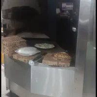 فر نانوایی و پیتزا