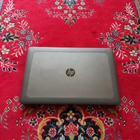 لپ تاپ Hp Zbook i7 6820HQ باگرافیک۴ باکیف وموس