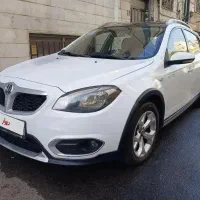 برلیانس کراس 1650
