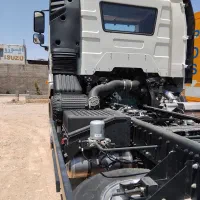 ده چرخ کمپرسی فاو 460 مدل 1404|خودرو سنگین|آباده, |دیوار