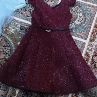 دودست لباس مجلسی