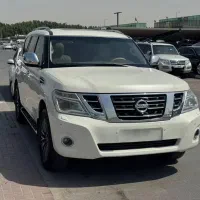 پاترول ۲۰۱۶/گذر موقت