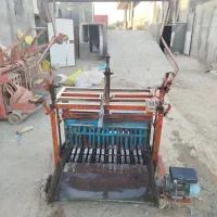 دستگاه بلوک زن|مصالح و تجهیزات ساختمان|بیجار, |دیوار