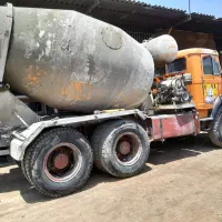 بنز میکسر مدل 57