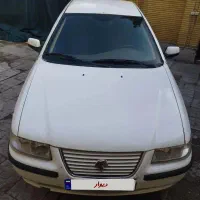 سمند دوگانه سوز