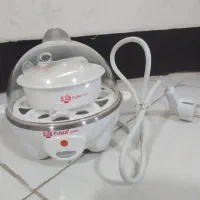 تخم مرغ آب پز کن