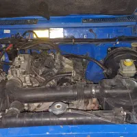 نیسان مدل ۹۵|خودرو سواری و وانت|زاوه, |دیوار