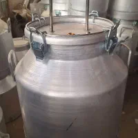 گلابگیر عرقگیر تقطیر بیدون ۱۲۰ لیتر