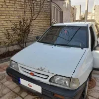 هاچ بک ۱۳۸۰|خودرو سواری و وانت|شیراز, شهرک ولیعصر|دیوار