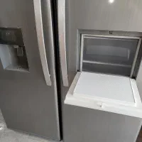 یخچال فریزر دوقلو