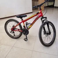 دوچرخه در حد نو در الشتر