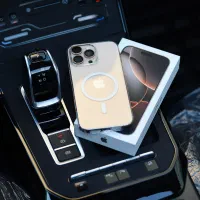 ایفون ۱۶ پرومکس ۲۵۶ گیگ ZAA رجیستر شرکتی