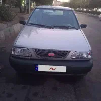 پراید ۸۵ موتور فنی سالم خوش رخ