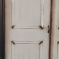 کمد دیواری چوبی