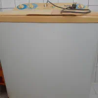 لباسشویی دوقلو کار کرده