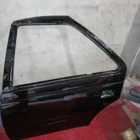 فروش درب و اتاق پارس مشکی مدل1402رنگ فابریک|قطعات یدکی و لوازم جانبی|شیراز, شاهچراغ|دیوار