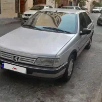 پژو ۴۰۵ مدل ۸۸|خودرو سواری و وانت|تهران, نارمک|دیوار