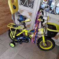 دوچرخه ۱۲ فسفری شبرنگ