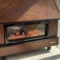 بخاری تمیز|بخاری، هیتر، شومینه|سرپل ذهاب, |دیوار