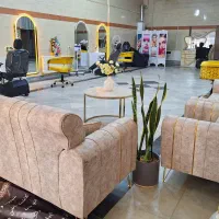 وسایل سالن زیبایی زنانه.شهرستان دهگلان .