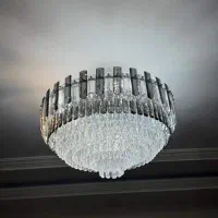 لوستر ست|لوستر و چراغ آویز|اسلام‌شهر, شهرک واوان|دیوار