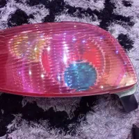 ضبط فابریک 206 همراه با یک جفت چراغ فابریک|قطعات یدکی و لوازم جانبی|تهران, شادمان|دیوار