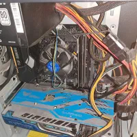 فروش کیس سیستم کامپیوتر گیمینگ خانگی pc case|رایانه رومیزی|چالوس, |دیوار