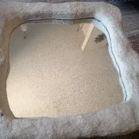 آینه  دست ساز