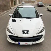 پژو 207i پانوراما مدل ۱۴۰۱ بدون رنگ