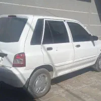 پراید ۱۱۱ مدل ۱۳۹۸