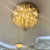 لوستر ریموت دار