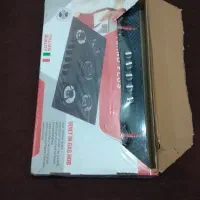 اجاق گاز صفحه ای