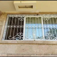 درب آکاردئونی/محافظ آپارتمان/ حفاظ ضدسرقت گارریلی|مصالح و تجهیزات ساختمان|مشهد, گلبرگ شمالی|دیوار