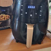 سرخ کن بدون روغن سیلور کرست