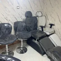 صندلی ارایشگاه|آرایشگاه و سالن‌های زیبایی|نورآباد, |دیوار