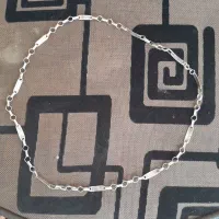 گردنبند نقره دستساز