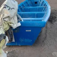 فروش قایق و موتور ۸۵  به شرط باز