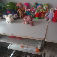 میزهمه کاره بازوها جمع شو کم جا|میز تحریر و کامپیوتر|قم, پردیسان|دیوار