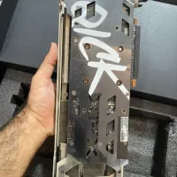 گرافیک RX 6700xt|قطعات و لوازم جانبی رایانه|تهران, جوانمردان (اندیشه)|دیوار