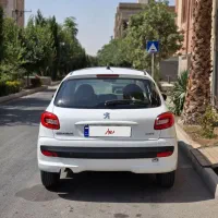 207 پانا مدل 1401|خودرو سواری و وانت|اصفهان, شاه پسند|دیوار