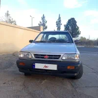 پراید ۸۶ دوگانه کارخانه کپسول۱۱سال تاریخ