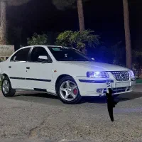 سمندXU7|خودرو سواری و وانت|تربت‌حیدریه, باغ سلطانی|دیوار