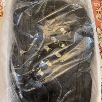 تعدادی کفش کار ایمنی نو نیم بوت و معمولی