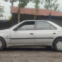 پژو 405 GLX - دوگانه سوز CNG، مدل ۱۳۸۵|خودرو سواری و وانت|رشت, کوی حسینی|دیوار