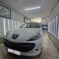 207 پاناراما فرمان برقی