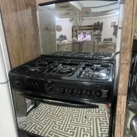 گاز فر دار تکنو گاز